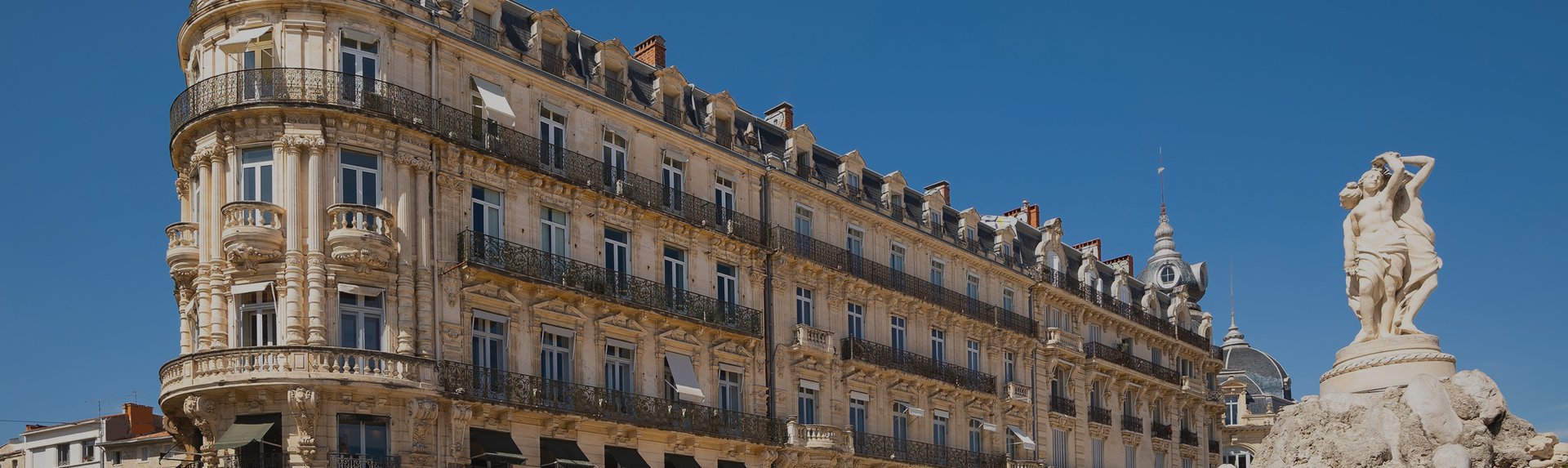 Montpellier et ses environs