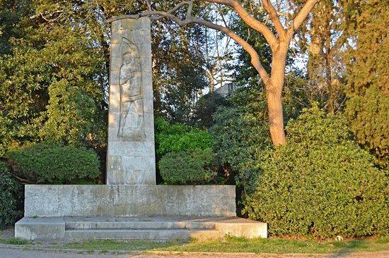 Les Giardini à Venise