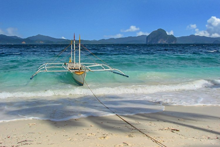 Entalula Beach, Palawan, Philippines 3