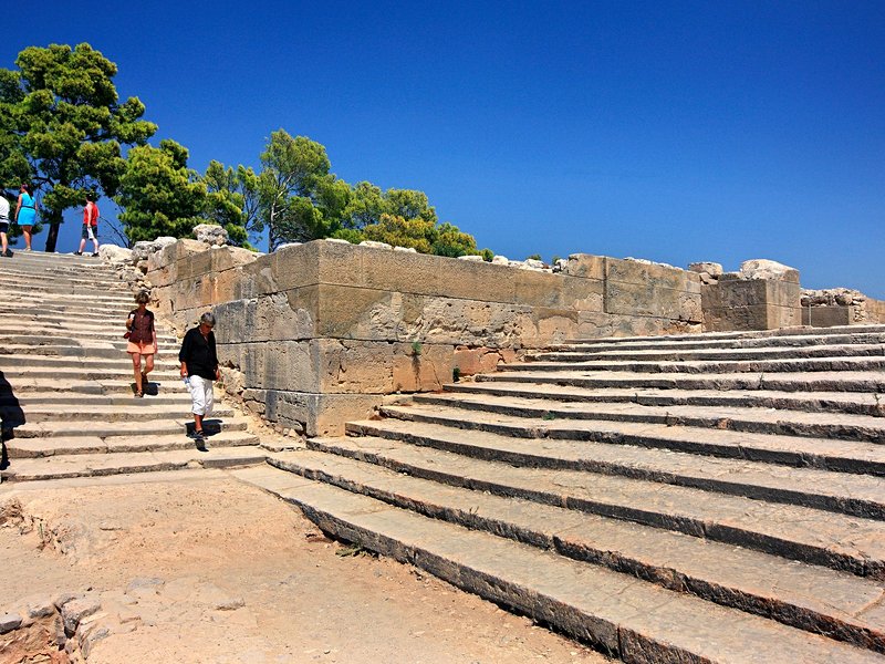 Palais de Phaistos
