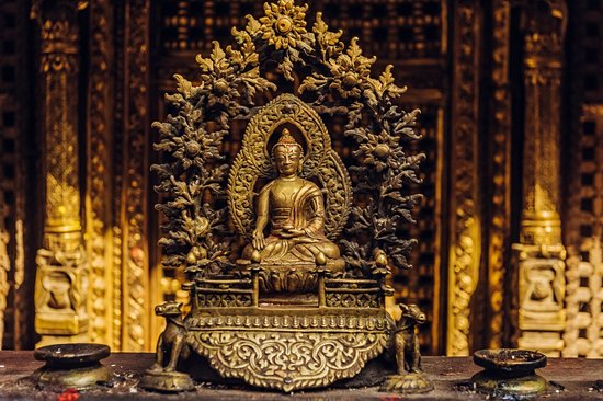 Temple d’or (Hiranya Varna Mahavihar)