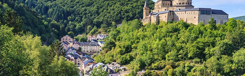 La cité médiévale de Vianden