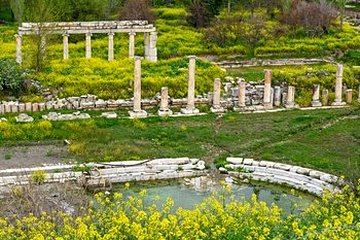Cité antique d'Aphrodisias 