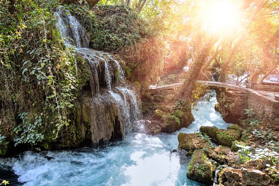 Cascade de Kurşunlu