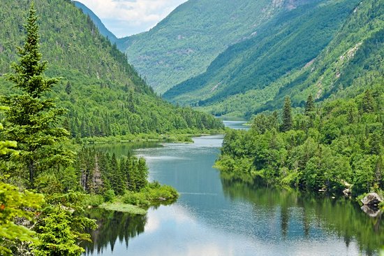 Parc National des Hautes-Gorges