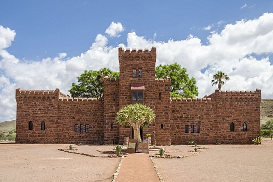 Château de Duwisib