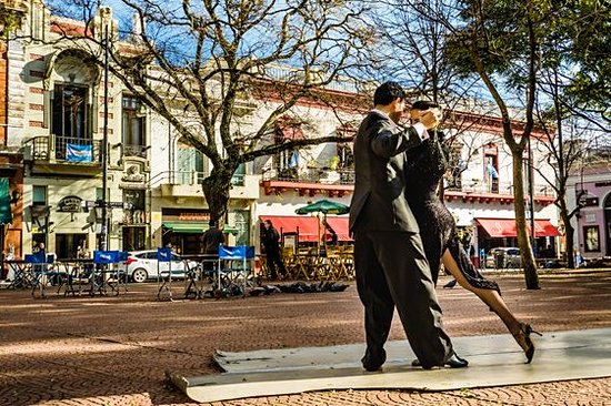 Danser le Tango