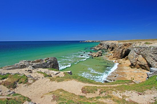 La Presqu’île de Quiberon