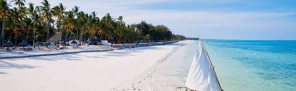 Les plages de Zanzibar