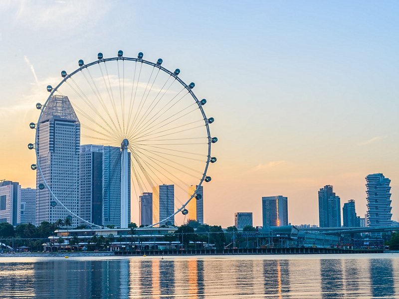 Singapore Flyer