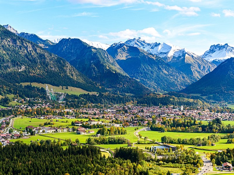 La rando époustouflante : le Schauinsland