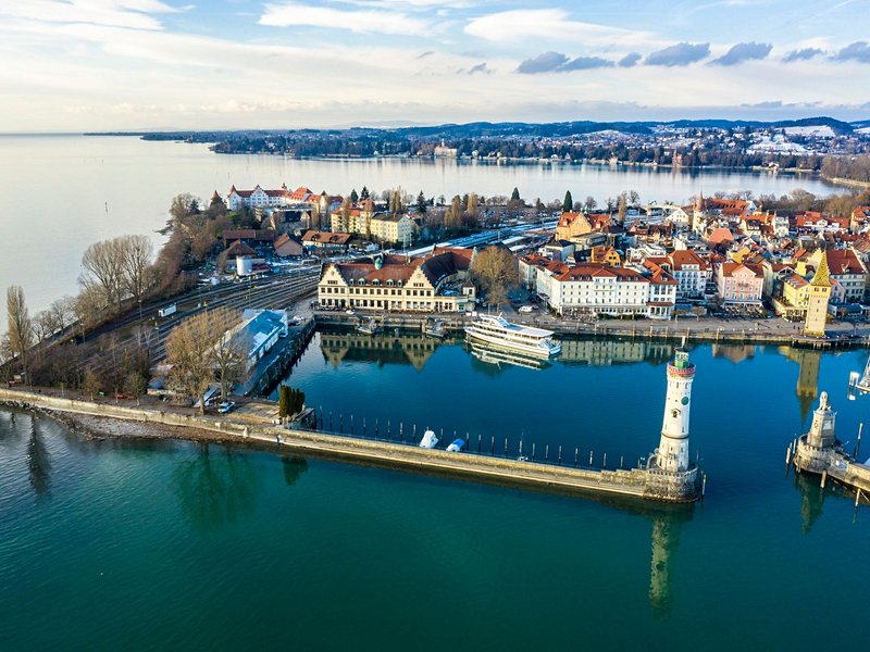 Lindau im Bodensee