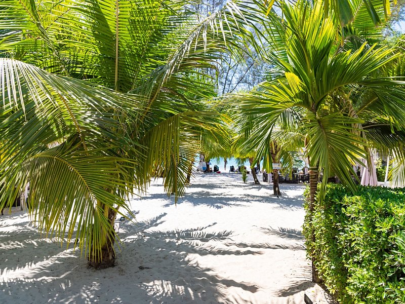 Otres Beach