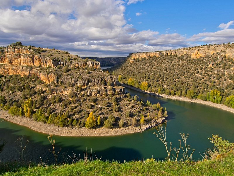 Gorges de la rivière Duratón