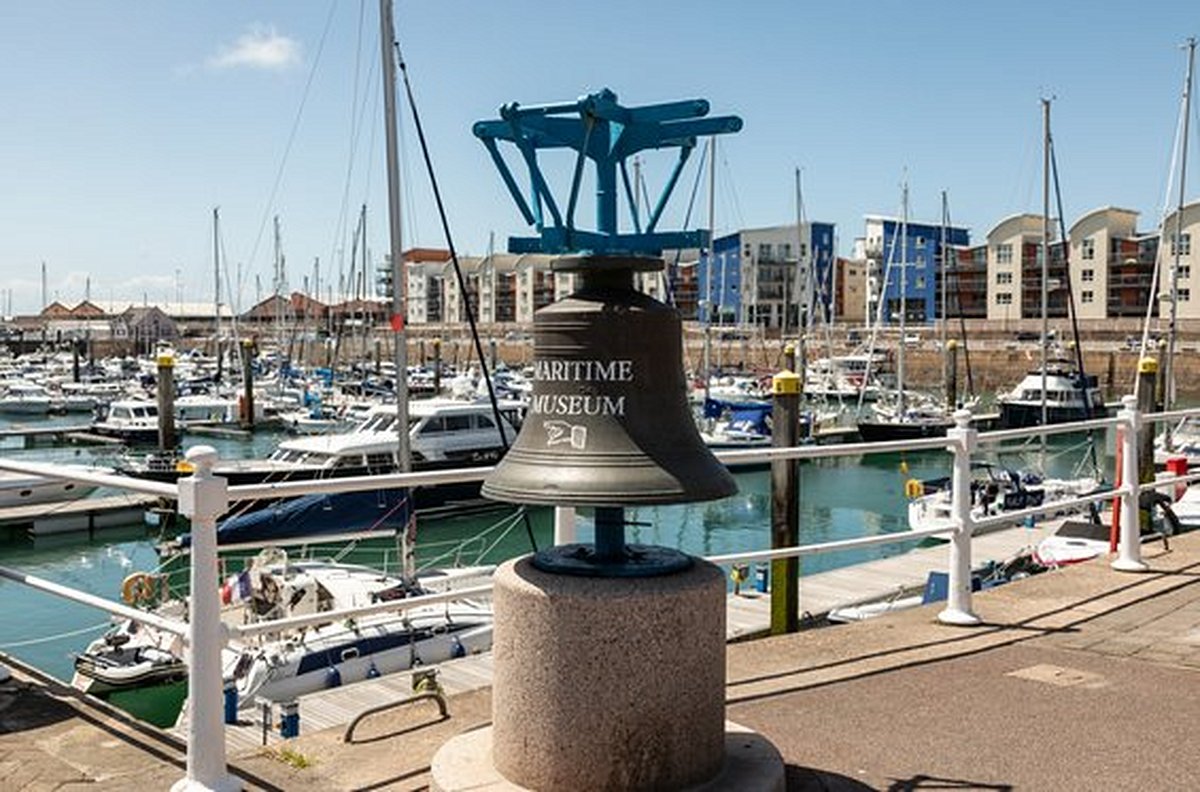 Découvrir l’histoire maritime de Jersey au musée de la marine