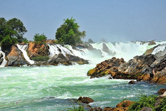 Chutes de Khone