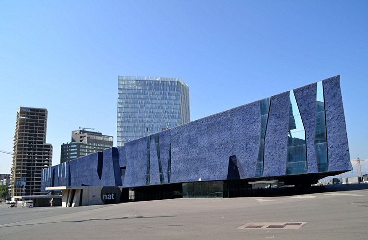 Le quartier du Forum
