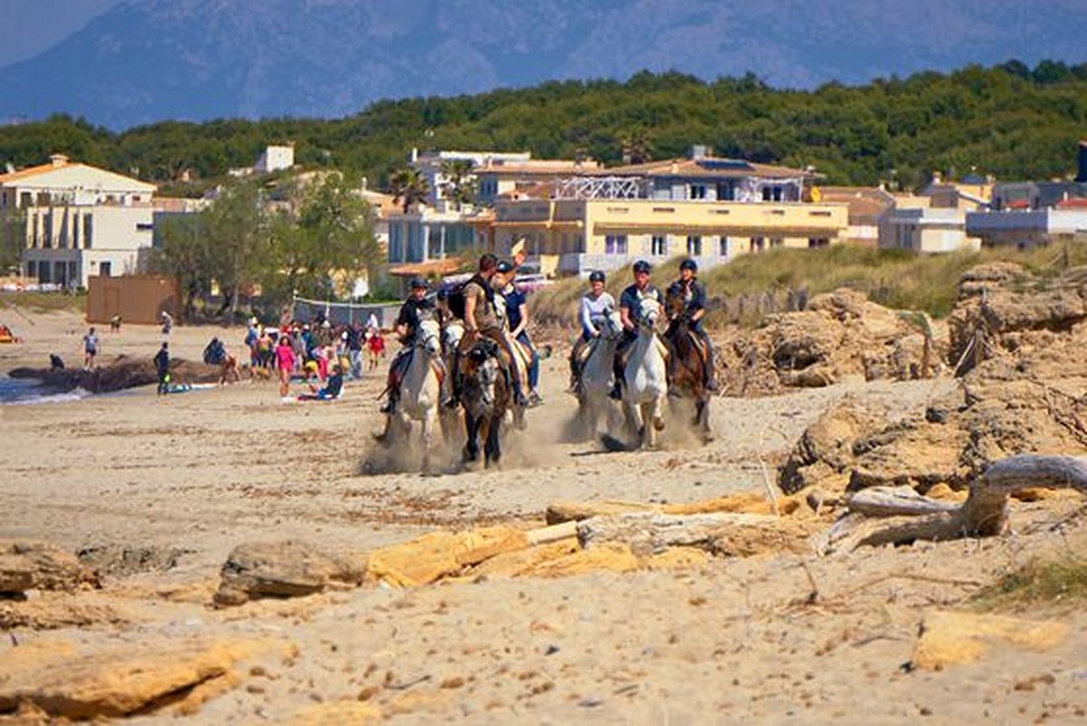 Découvrir Majorque à cheval