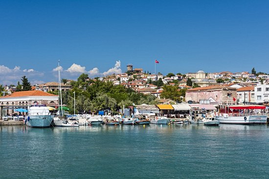 Île de Cunda