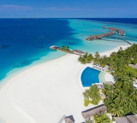 hôtel Velassaru Maldives 3