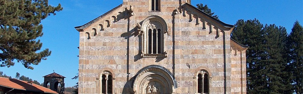 Monastère Visoki Decani