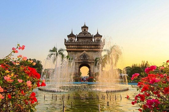 Vientiane