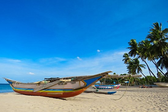 Nilaveli Beach