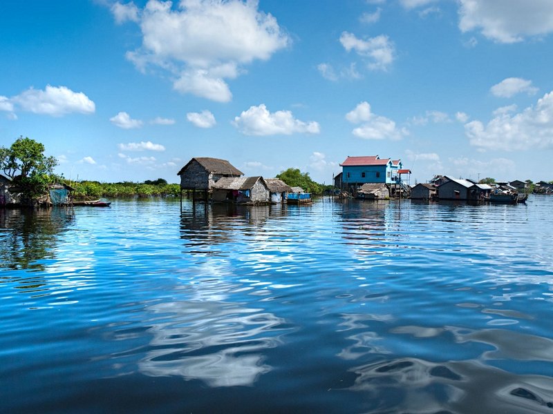 Lac Tonlé Sap