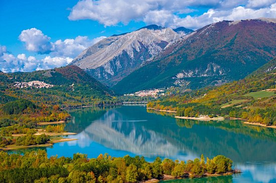 Parc national des Abruzzes, du Latium et du Molise