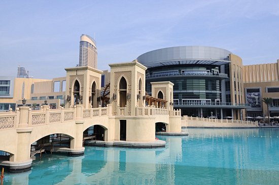 Dubaï Mall