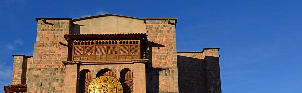 Temple du Soleil (Q’orikancha)