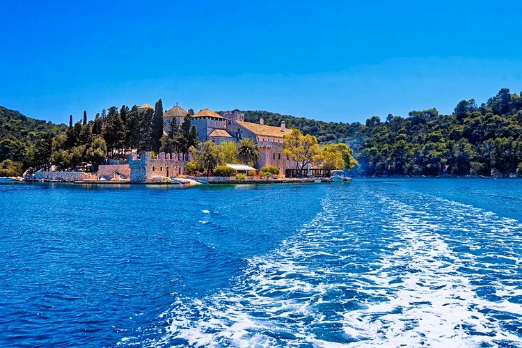 L'île de Mljet 3