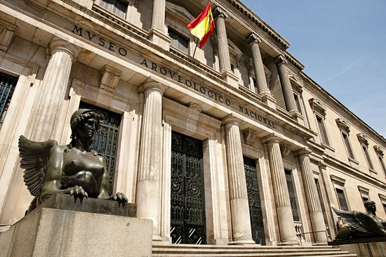 Musée archéologique national de Madrid
