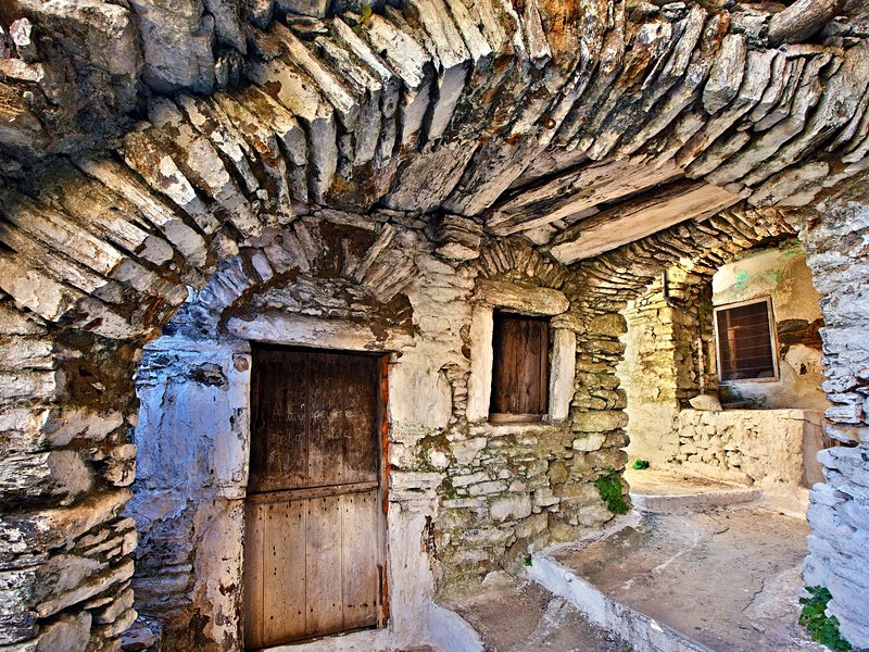 Apiranthos et Koronos