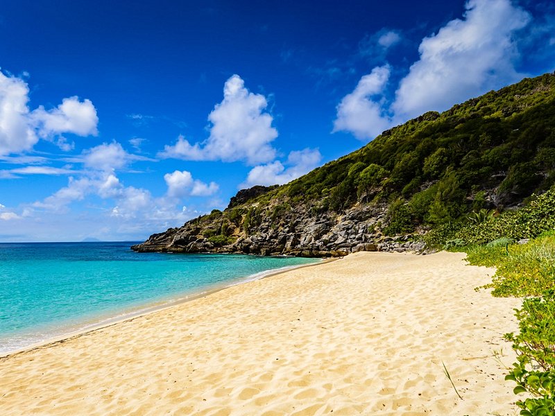 La plage de Gouverneur
