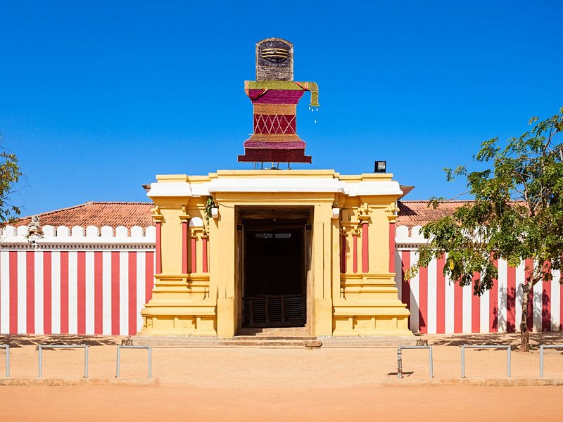 Temple de Munneswaram