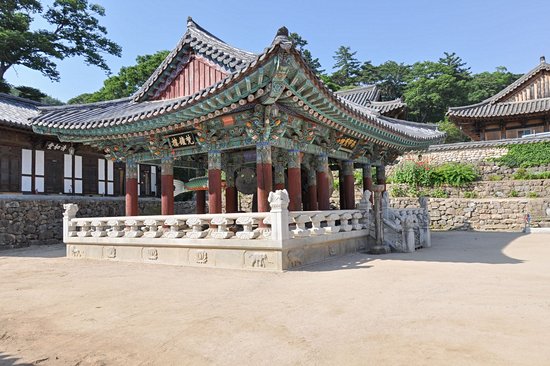 Temple Haeinsa