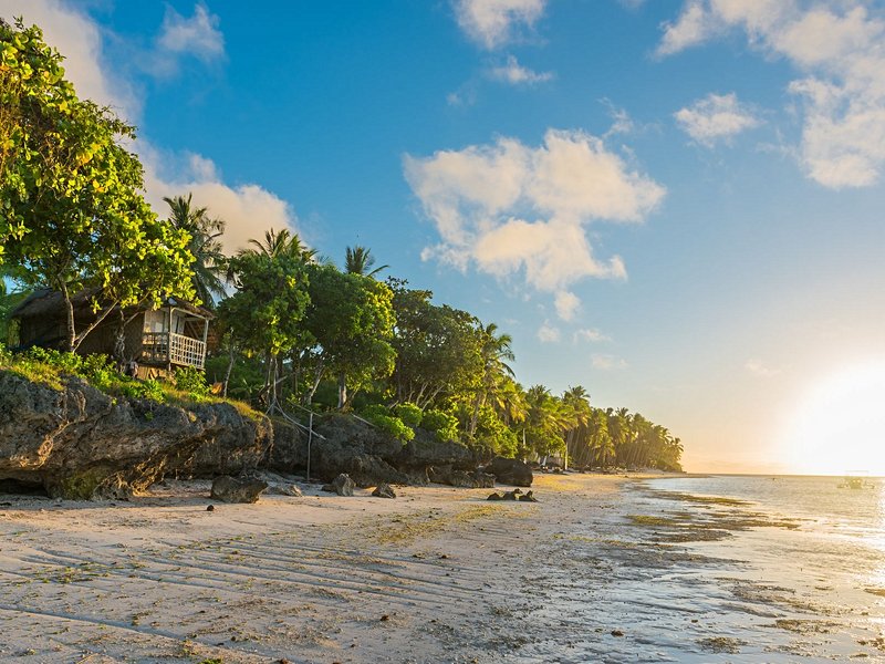 Découvrir Anda : plages et grottes secrètes