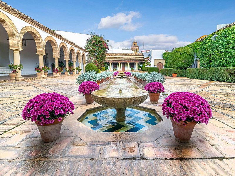Le Palais de Viana