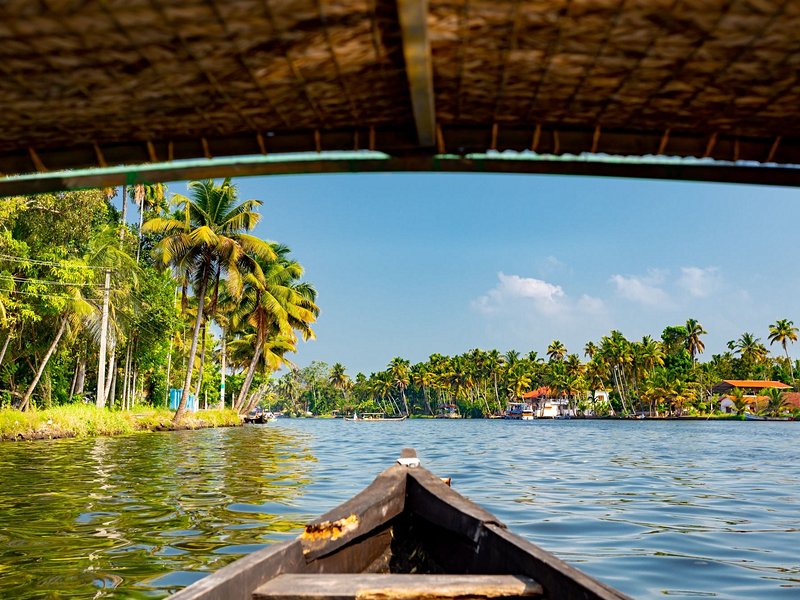Backwaters