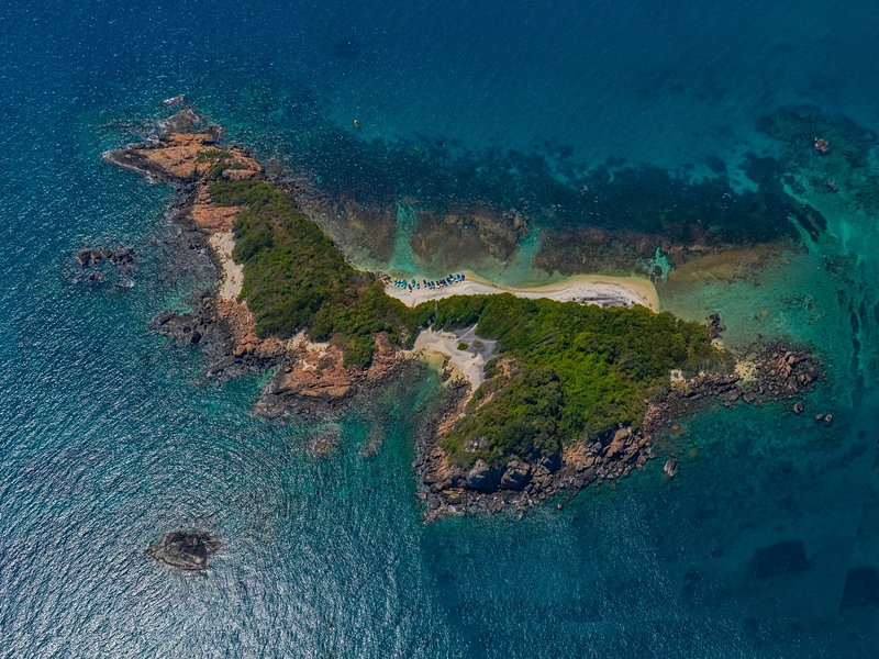 Pigeon Island