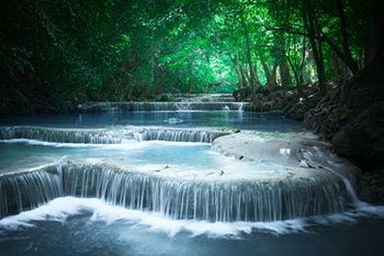 Erawan Waterfall