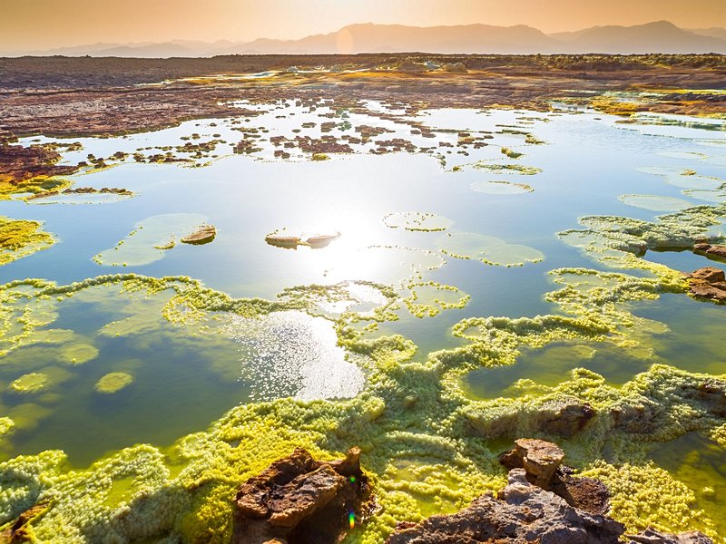 Dépression de Danakil