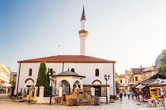 Skopje
