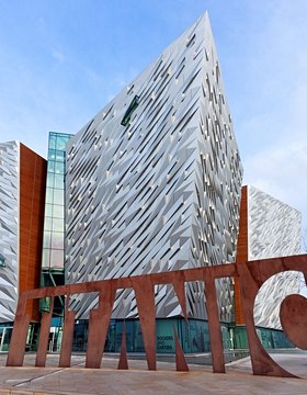 Les plus beaux lieux de Belfast