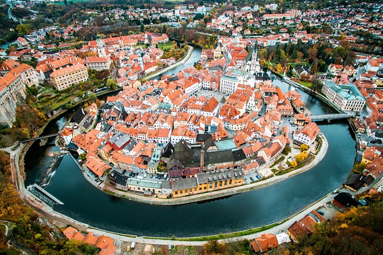 Cesky Krumlov