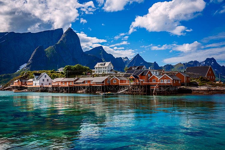 Les Iles Lofoten 2