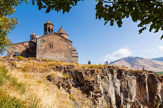 Saghmosavank