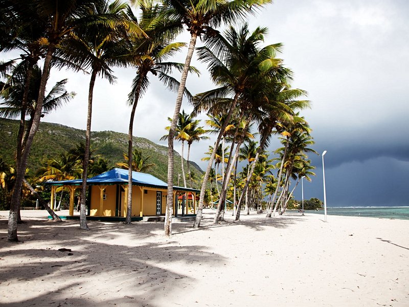 L’île de la Désirade