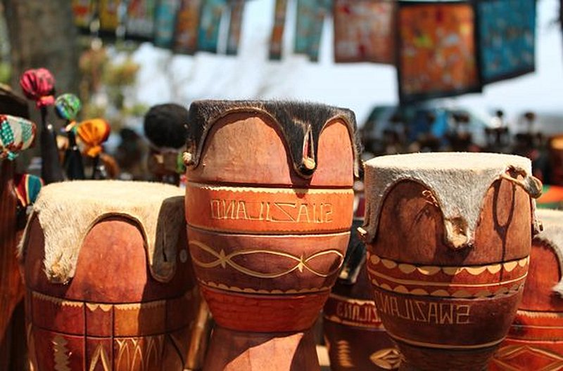 Déambuler dans les marchés artisanaux